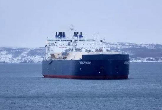 俄、美支持本土船企建造LNG船