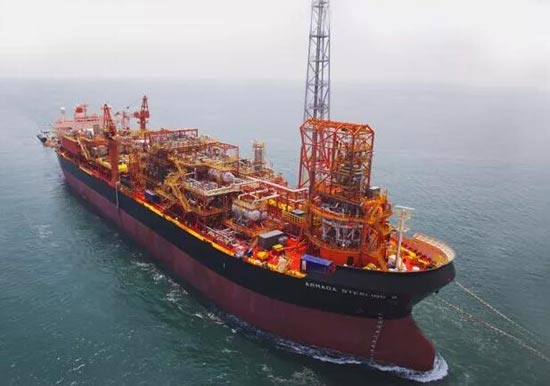 Bumi Armada与印度石油天然气总公司签订FPSO合同