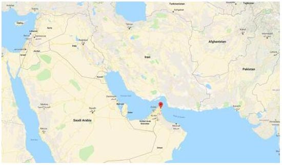 多艘油轮起火燃烧 阿联酋富查伊拉港发生爆炸 