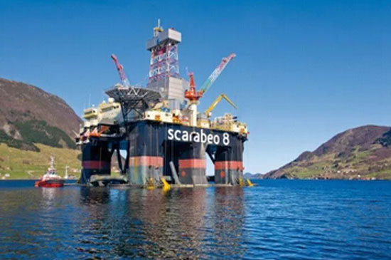 Saipem获得了超过1亿美元的新海上钻井合同