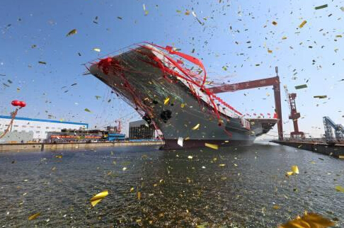 中国拟收购克罗地亚造船厂