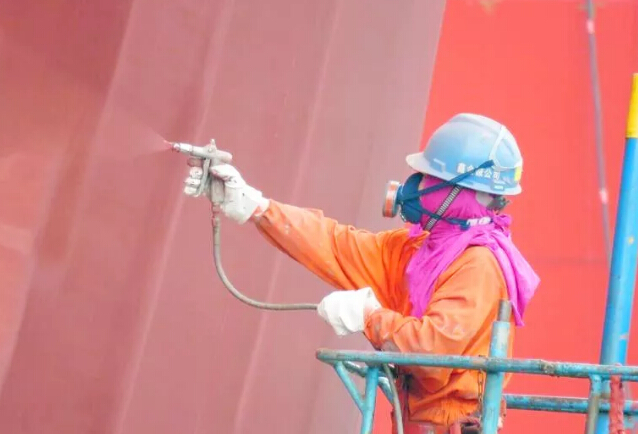 广船国际交付30万吨超大型矿砂船“玛法第”号！