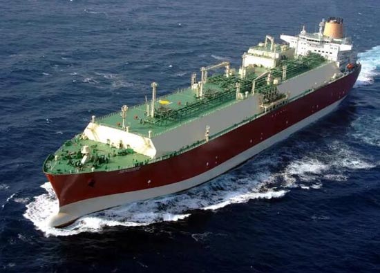 LNG船大单来袭 韩国船企或提价承接