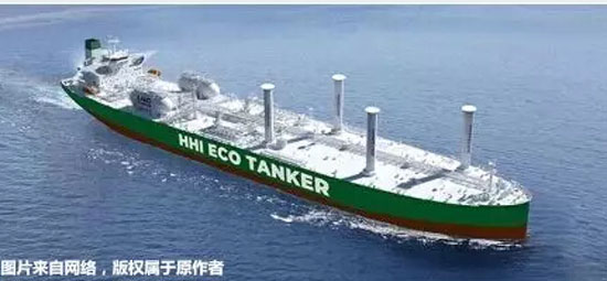 油耗降5-7%！韩国船企推绿色VLCC