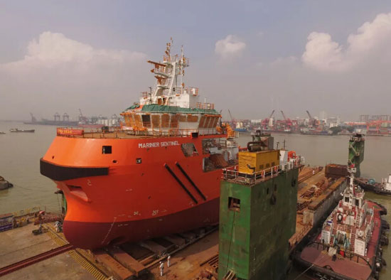 这一次是中国造船学会科学技术奖，应急救援船研发及建造技术成果再获殊荣！