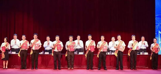上海船舶工艺研究所“智能制造流水线项目”获央企熠星大赛一等奖