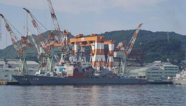 日本船厂5月出口订单量同比增长6% 
