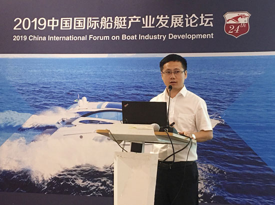 江龙船艇致力推动清洁能源动力船艇产业发展