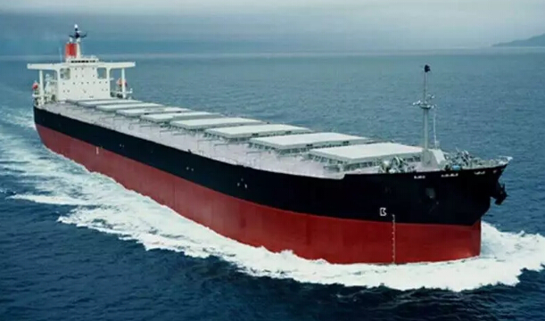 日本造船联合将造新一代节能型散货船