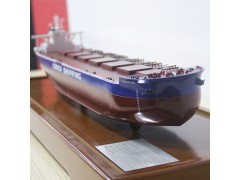 40万吨矿砂船模型