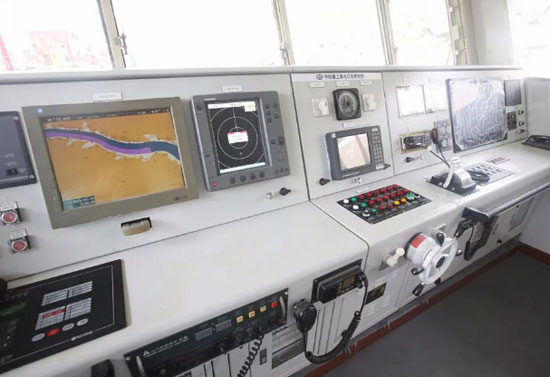 七〇四所直流综合电力系统实船短路及选择性保护试验取得成功