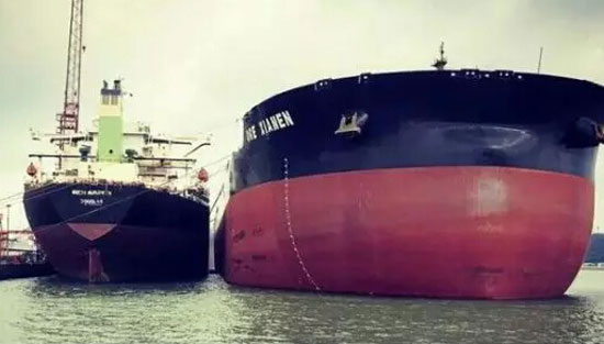 淡水河谷50艘VLOC脱硫改造将助涨好望角型船市场