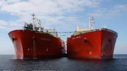 韩国三大船企欲包揽下半年LNG船订单