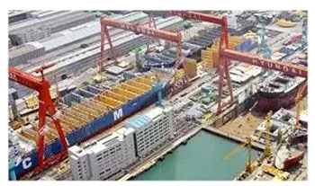 “韩国神船”向中国提交反垄断审查申请