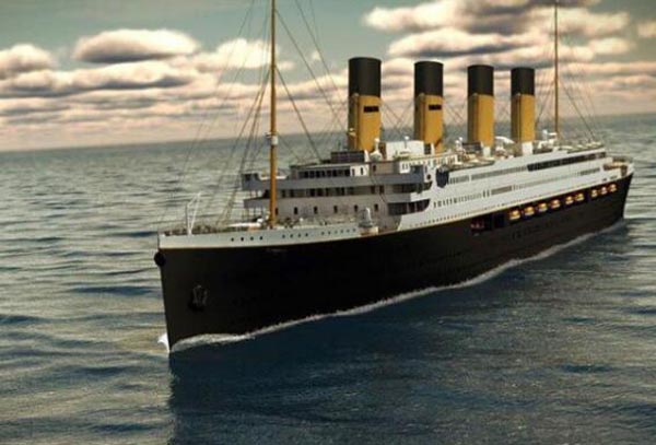 曾建造泰坦尼克号的英国百年造船厂即将破产