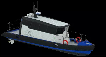 Tuco Marine推出新品牌ProZero工作船