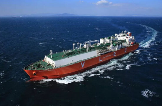 德路里：中美乙烷贸易推动VLEC需求