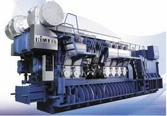 现代重工柴油发电机抢占印度核电配套市场
