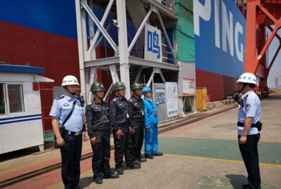 中国“限硫令”加速 上海港进厂改造船舶数量激增