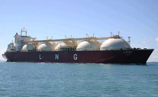 大型LNG船市场有望继续蓬勃发展