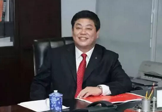 汪东进代任中国海洋石油有限公司董事长