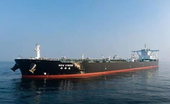 上海中船国家工程中心液货船智能货物配载系统获CCS型式认可证书