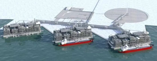 Arctic LNG 2的参与者批准了对其项目的最终投资决定