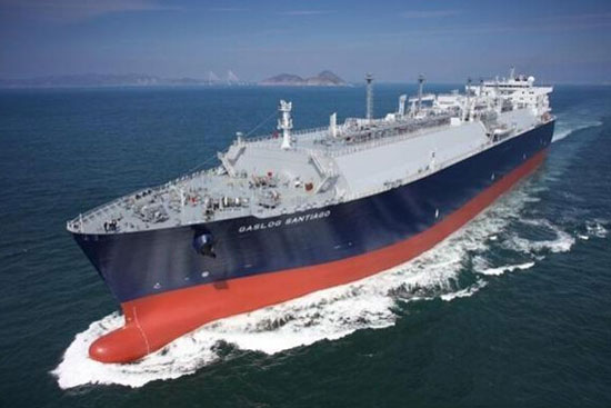8月韩国造船厂订单量排世界夺冠