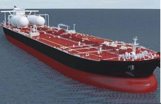 埃克森美孚将订造8艘LNG动力VLCC