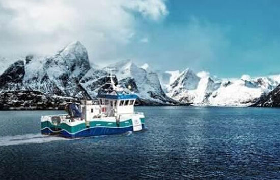 Danfoss Editron电机助力首艘渔场混合动力船
