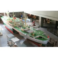 “东风轮”大型船舶模型——模型公社