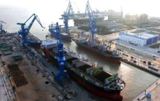中国船厂“垄断”全球船舶脱硫装置改装市场