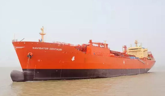 西南海运在江南造船追加三艘LPG船订单