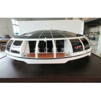 太阳能游艇模型——模型公社