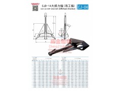 Delta anchor 德尔塔锚 20000KG，有船检证图3