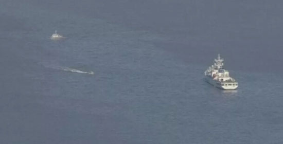 一艘货轮于台风夜沉没东京湾，5名中国船员死亡！