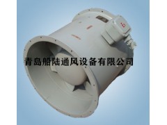 CBZ-40BII船用防爆轴流通风机青岛船陆图2