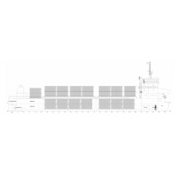 舟山海驰船舶120TEU 集装箱船