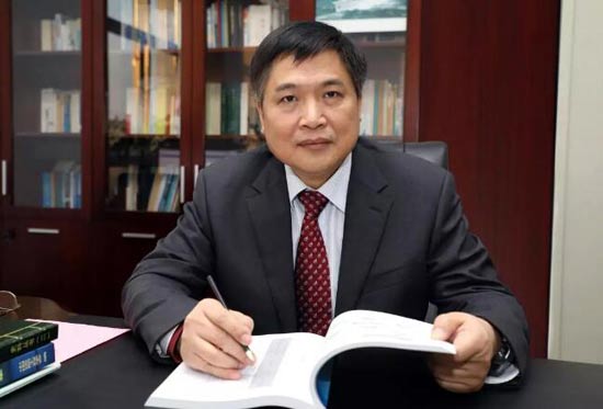 中国船舶集团公司首席技术专家徐青当选中国工程院院士