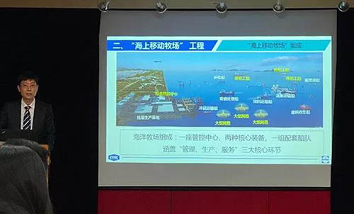 中国将建300个海上移动牧场，单个牧场年产三文鱼逾6千吨