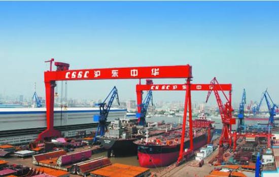 沪东中华牵头制定中国船舶工业行业协会首个团体标准