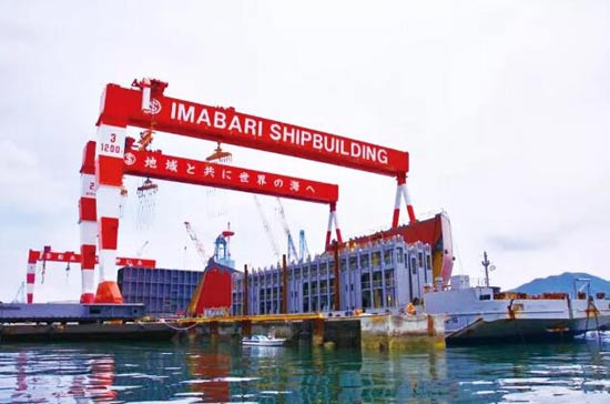 船企个体受益，为何日本造船业整体不见起色？