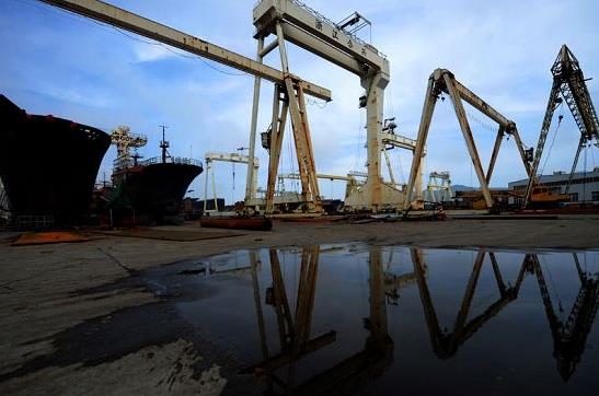 两年内，台州船舶修造行业将“大整容”