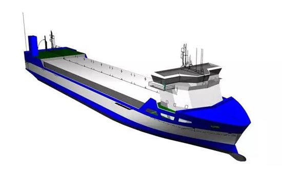 瓦锡兰集成解决方案助力三艘近海船舶实现高效和可持续性