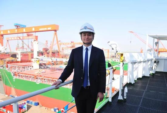 盈利6.42亿！扬子江船业发布2019年第四季度财务业绩