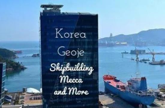 主力船型订单为零，韩造船业一季度接单不敌中国