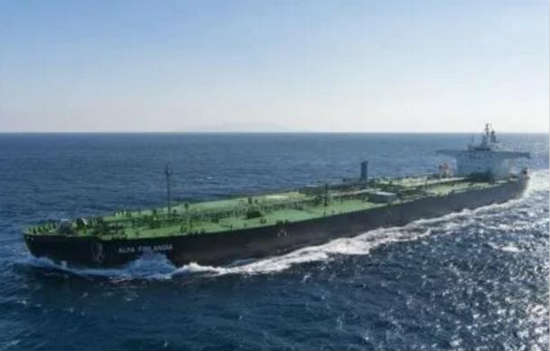 住友重工获 1艘LNG动力阿芙拉型油船订单