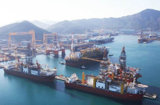 韩船企订单骤减，证券公司下调其目标股价