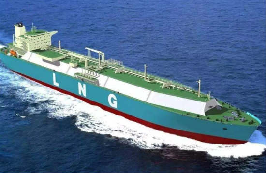 中远海能成立LNG运输项目合资公司并投资3艘LNG船舶项目