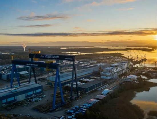芬兰Meyer Turku船厂计划大幅裁员